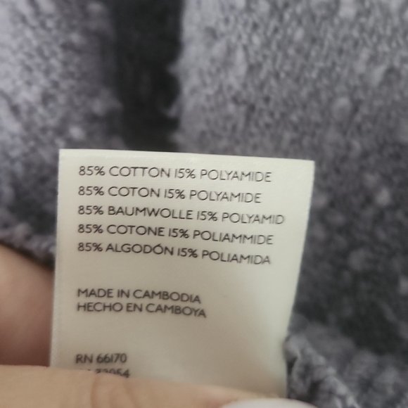 Free People Purple Hooded Cardigan - Picture 8 of 8